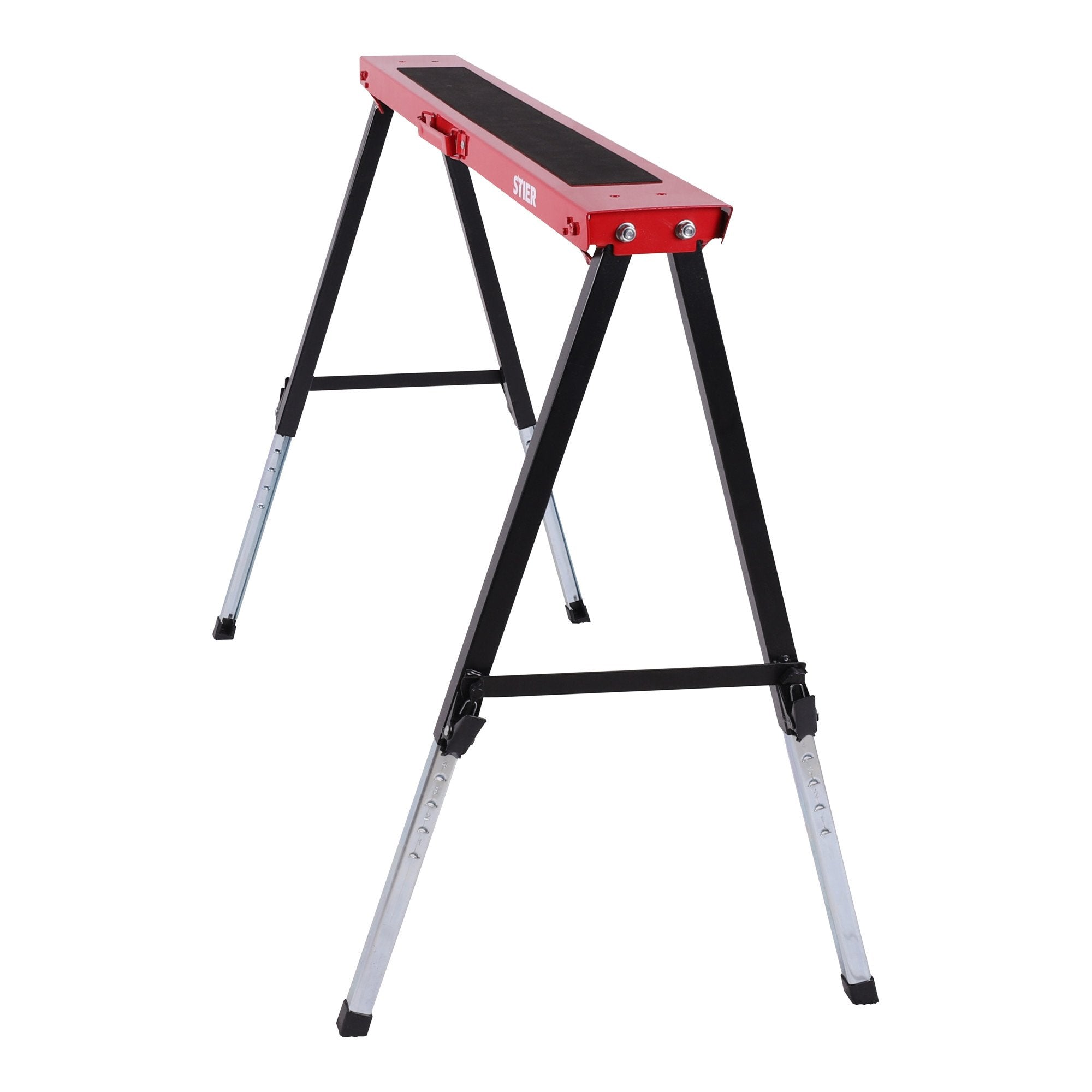 STIER Falt-Arbeitsbock Sägebock höhenverstellbar