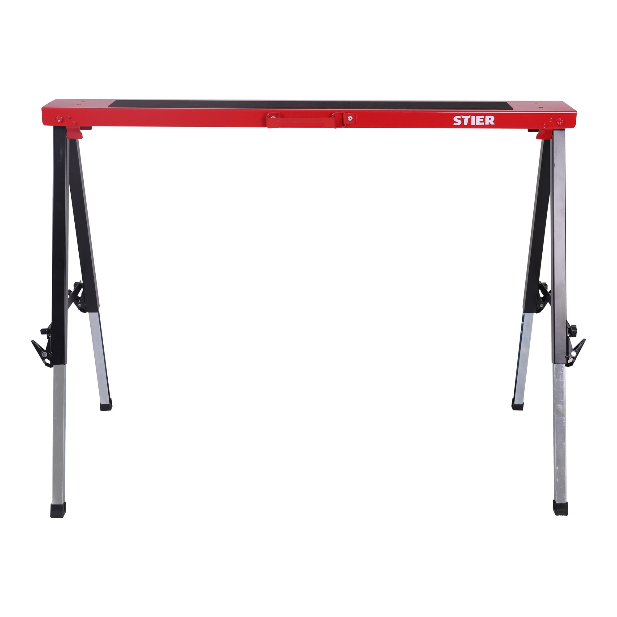 STIER Falt-Arbeitsbock Sägebock höhenverstellbar