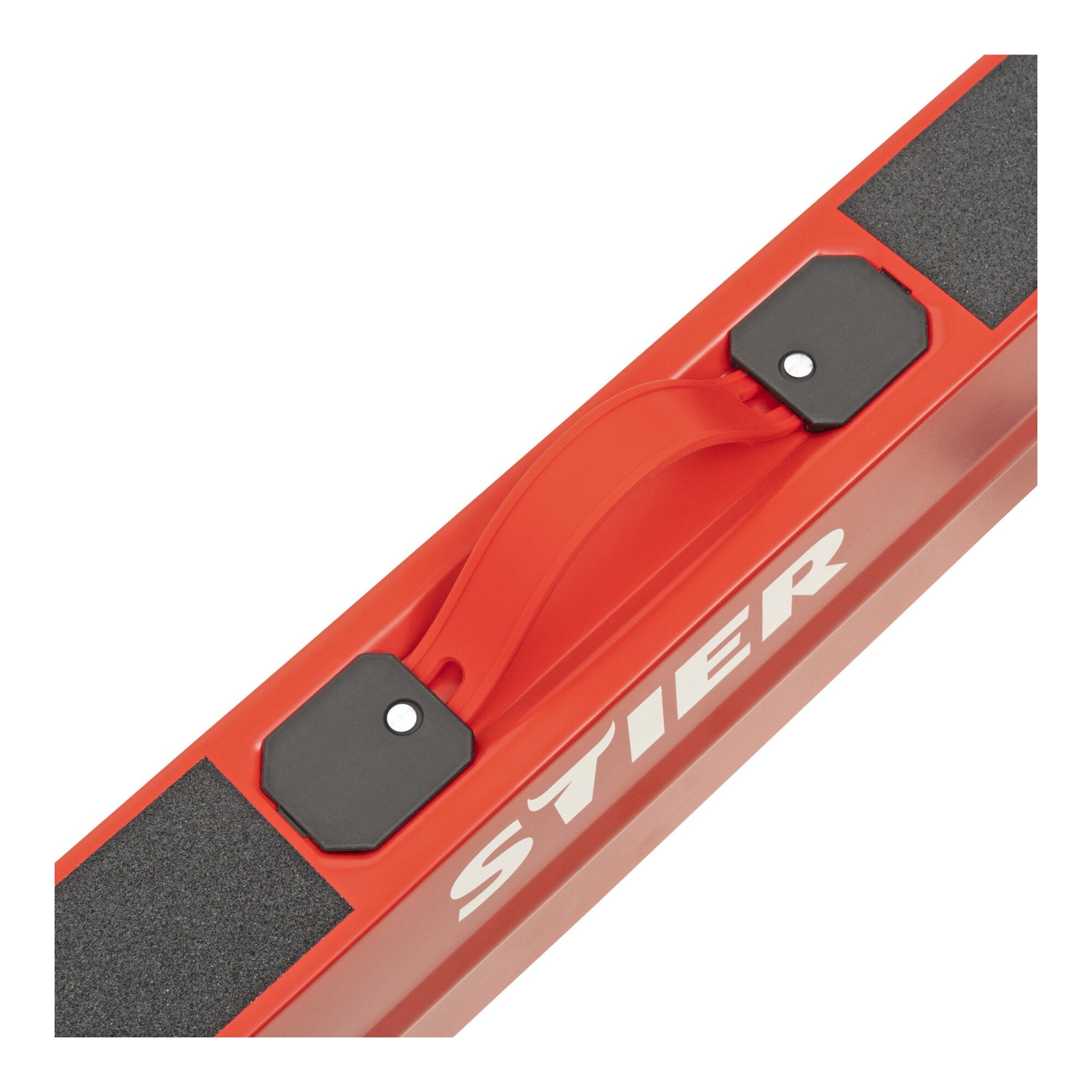 STIER folding workbench sawhorse height adjustable 590 kg non-slip stand and