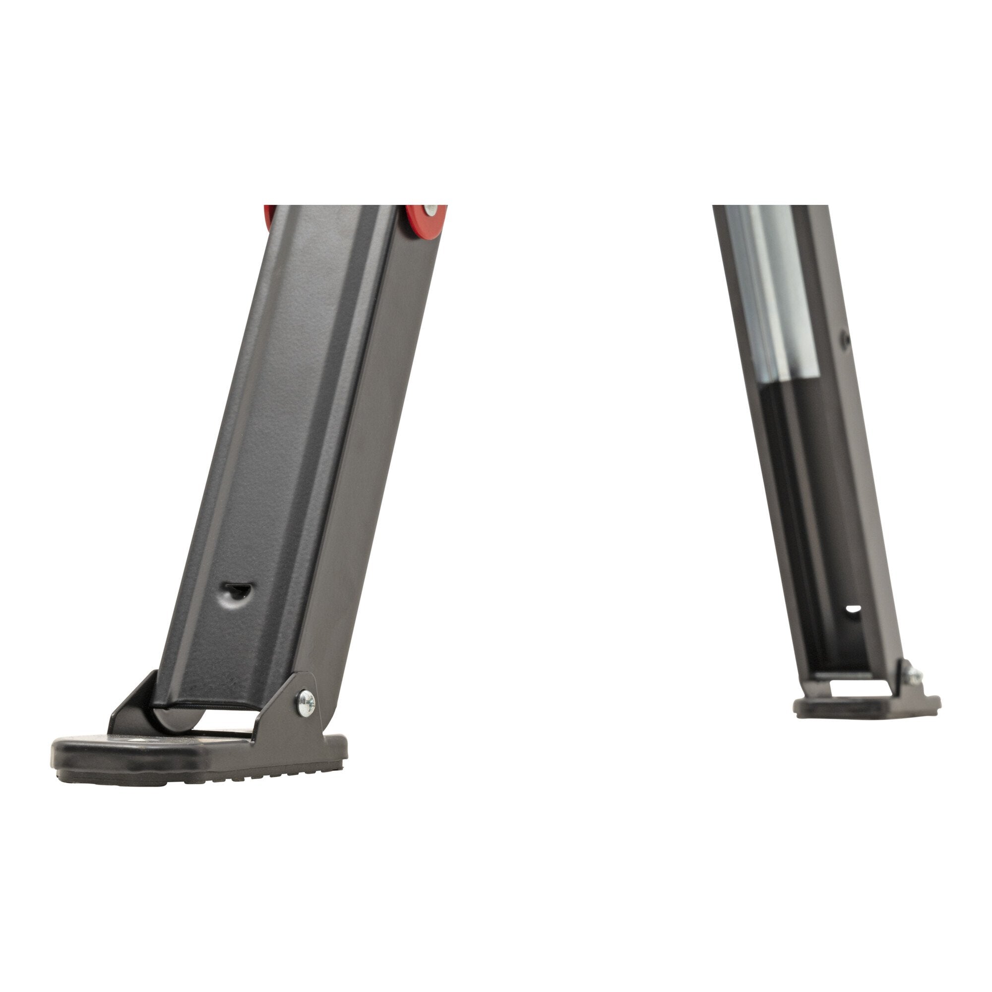 STIER folding workbench sawhorse height adjustable 590 kg non-slip stand and