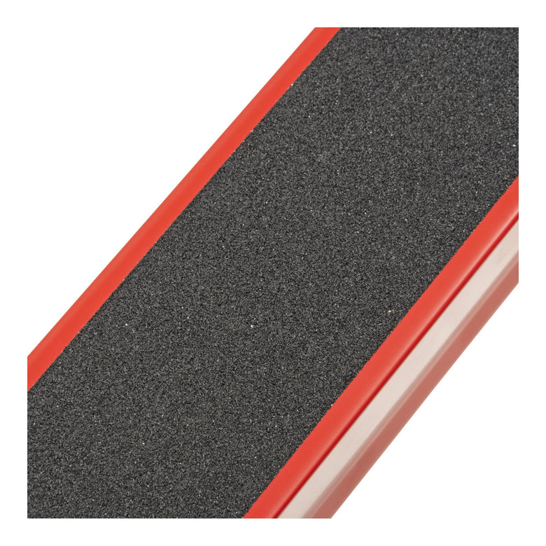 STIER folding workbench sawhorse height adjustable 590 kg non-slip stand and