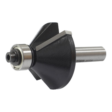 STIER chamfer cutter 45° x D35 x S8 mm HM (HW)