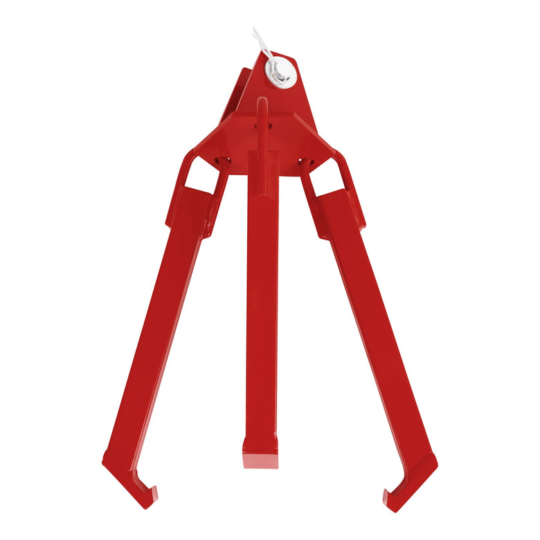 STIER Fasszange für stehende Stahlfässer Tragkraft 360kg