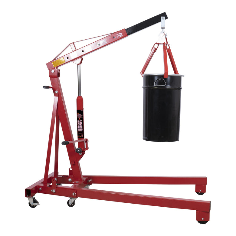 STIER Fasszange für stehende Stahlfässer Tragkraft 360kg