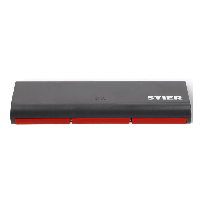 STIER The STIER precision mechanic screwdriver set 29-piece