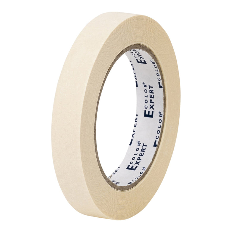 STIER flat masking tape length 50m width 18mm 12 pcs