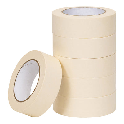 STIER Flachkreppband Länge 50m Breite 36mm 6 Stk