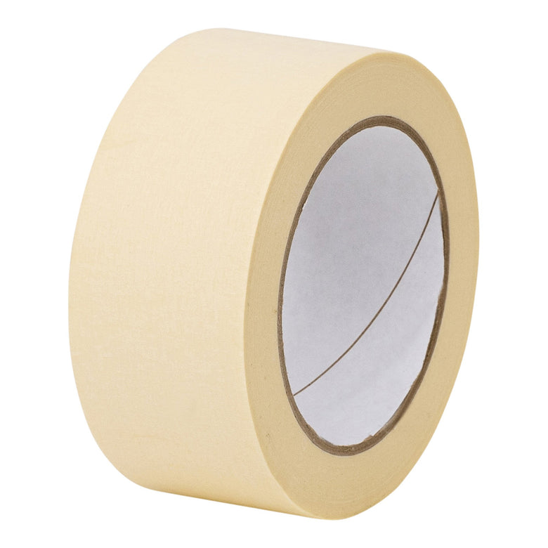 STIER Flachkreppband Länge 50m Breite 48mm 6 Stk