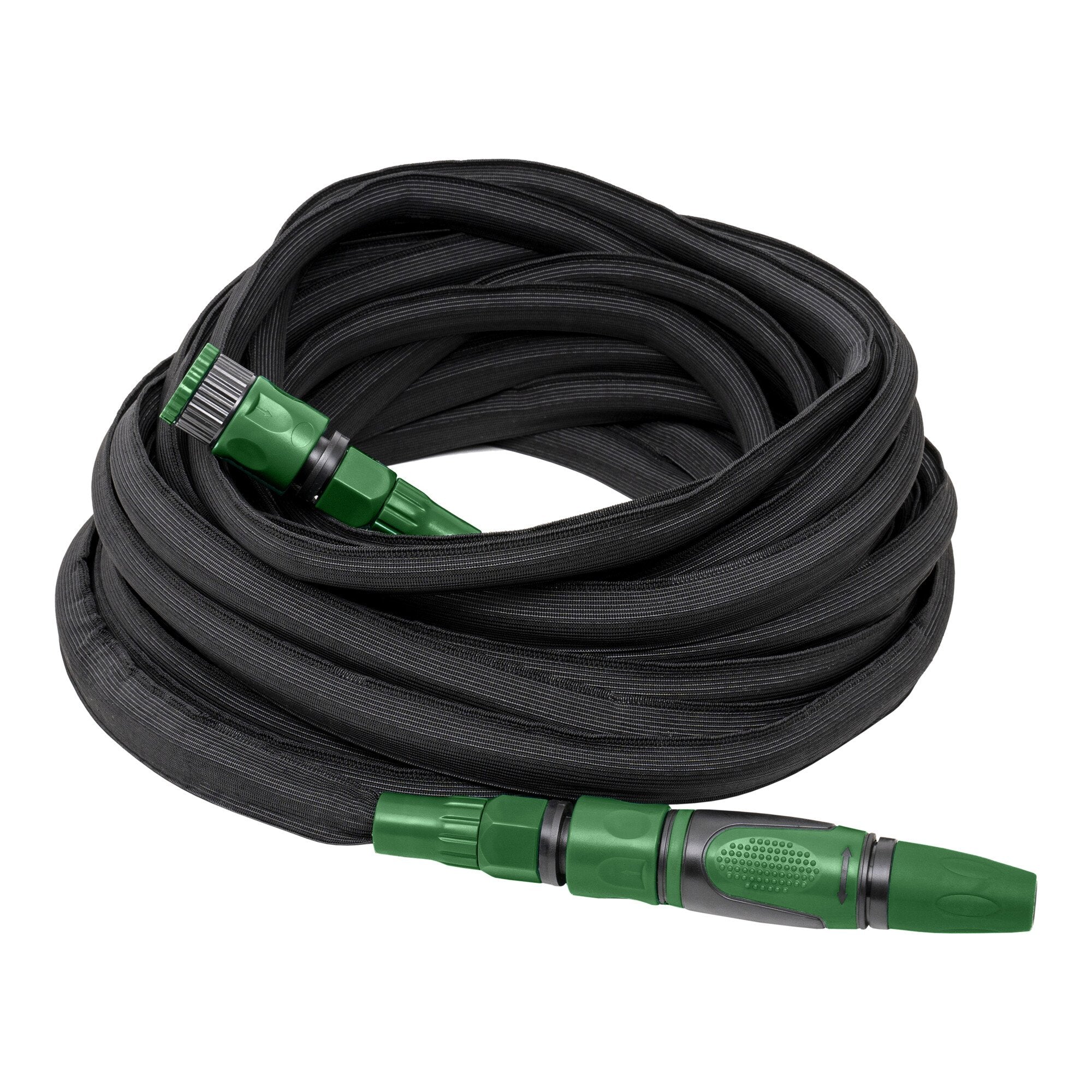 STIER flexibler Gartenschlauch Premium 15m bis 30m Universeller Gartenschlauch