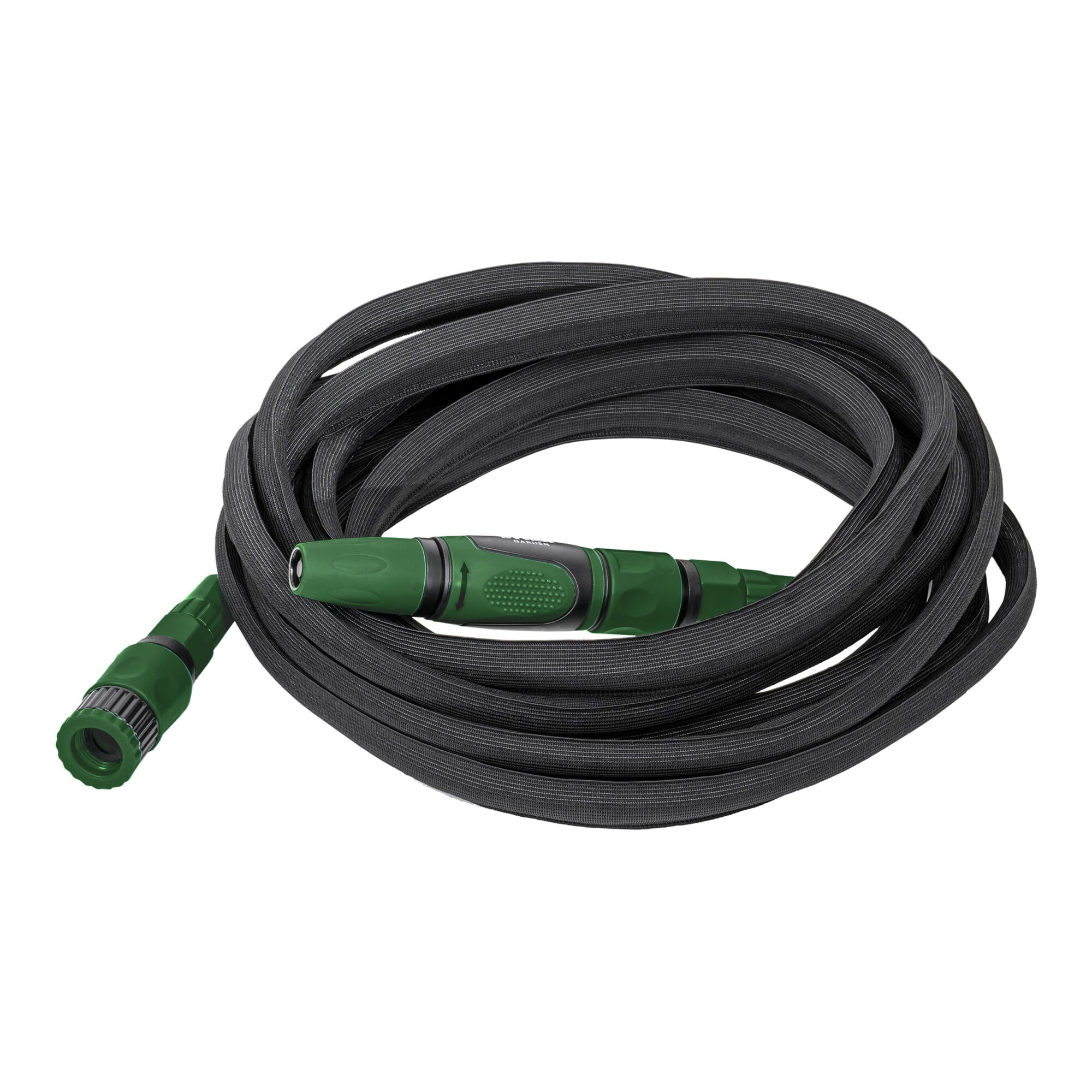 STIER flexible garden hose Premium 7.5m to 15m Universal garden hose