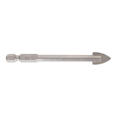 STIER Fliesenbohrer 10 mm Größe 1/4 Zoll Bit HEX Sechskant YG6X-Metall Härtewert