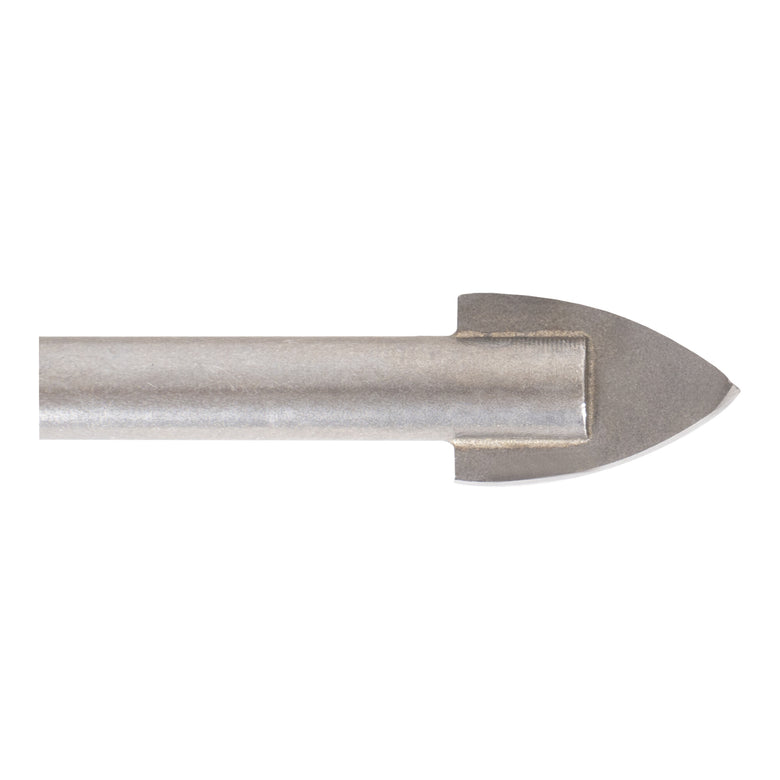 STIER Fliesenbohrer 10 mm Größe 1/4 Zoll Bit HEX Sechskant YG6X-Metall Härtewert