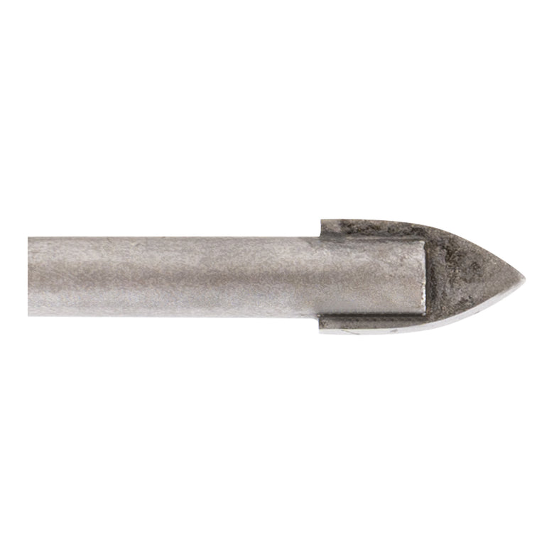 STIER tile drill 4 mm size 1/4 inch bit HEX hexagon YG6X metal hardness value
