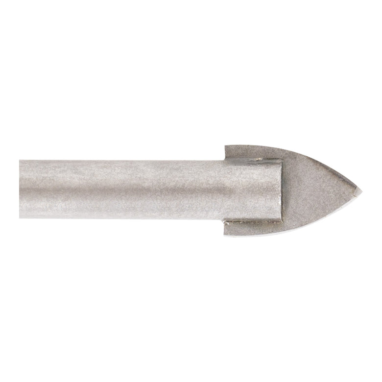 STIER Fliesenbohrer 6 mm Größe 1/4 Zoll Bit HEX Sechskant YG6X-Metall Härtewert