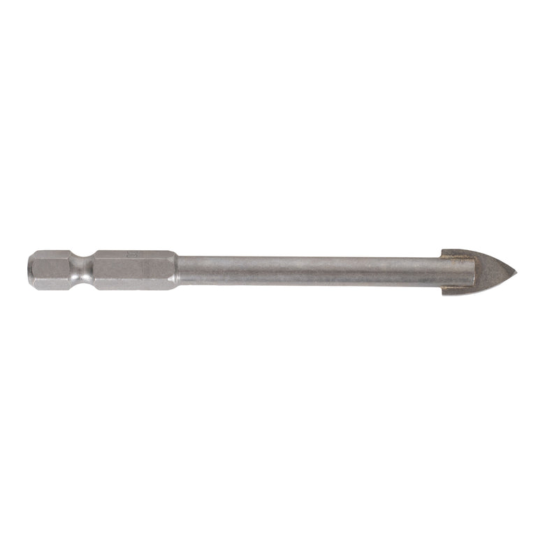 STIER Fliesenbohrer 8 mm Größe 1/4 Zoll Bit HEX Sechskant YG6X-Metall Härtewert