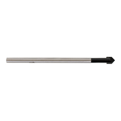 STIER tile drill 4 mm size cylindrical shank round shank YG6X metal hardness value