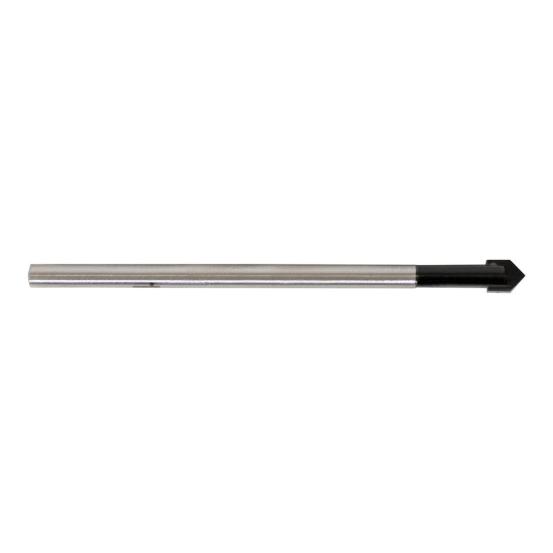 STIER tile drill 4 mm size cylindrical shank round shank YG6X metal hardness value