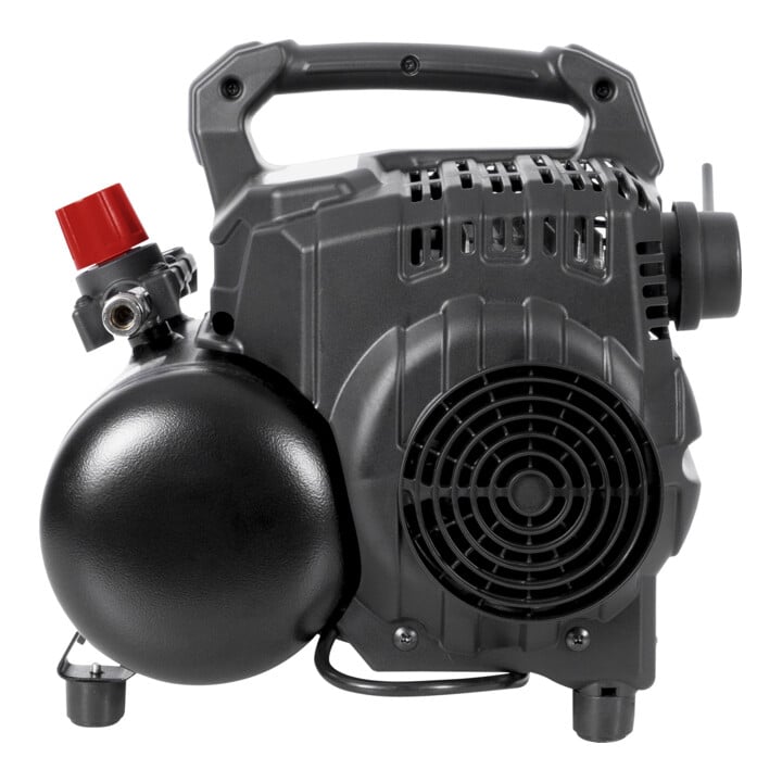 STIER whisper compressor FKT 215-8-6 oil-free