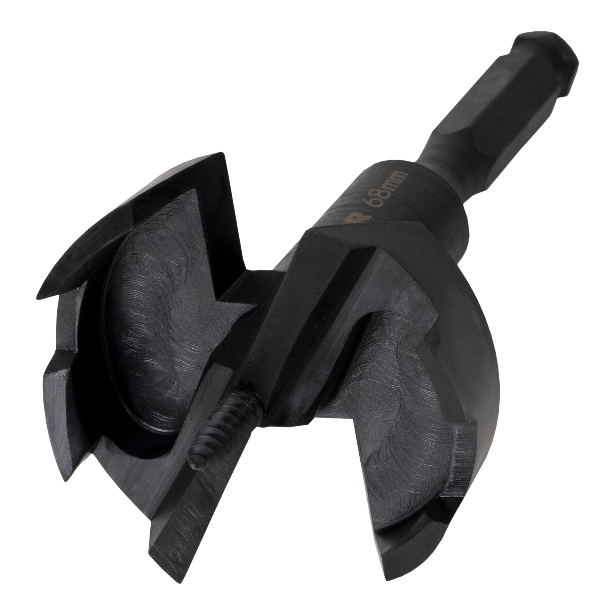 STIER Forstner bit 68mm diameter wood drill high quality cardboard hardwood MDF