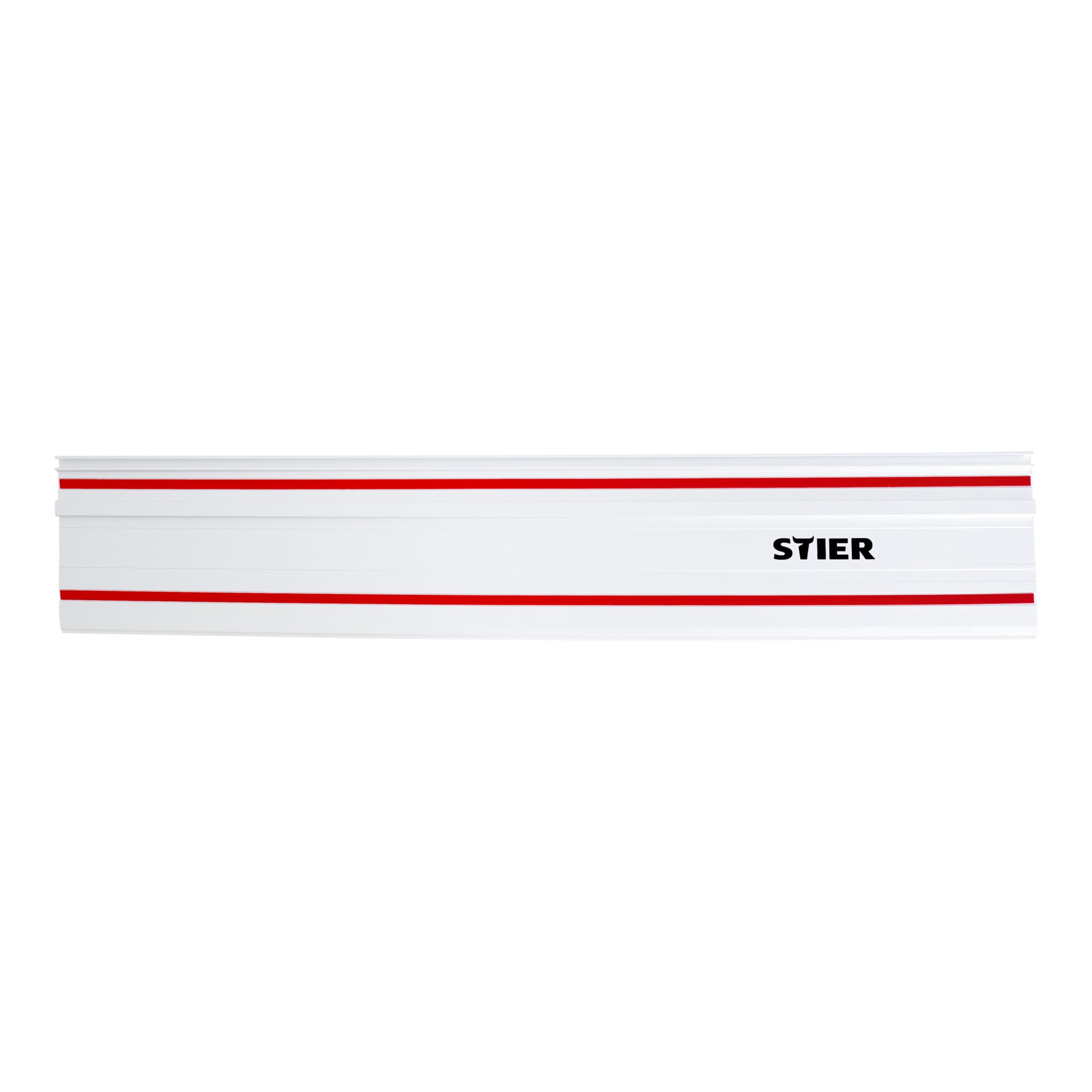 STIER guide rail rail system length 1000 mm with aluminum rail and