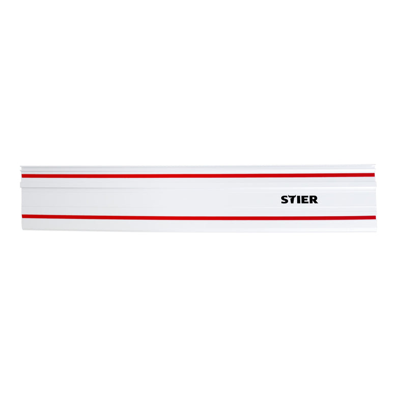 STIER guide rail rail system length 1000 mm with aluminum rail and