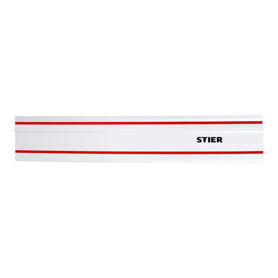 STIER guide rail rail system length 1400 mm with aluminum rail and