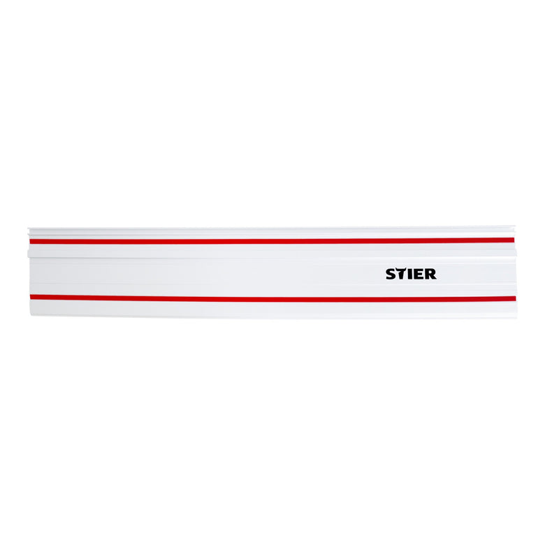 STIER guide rail rail system length 1400 mm with aluminum rail and