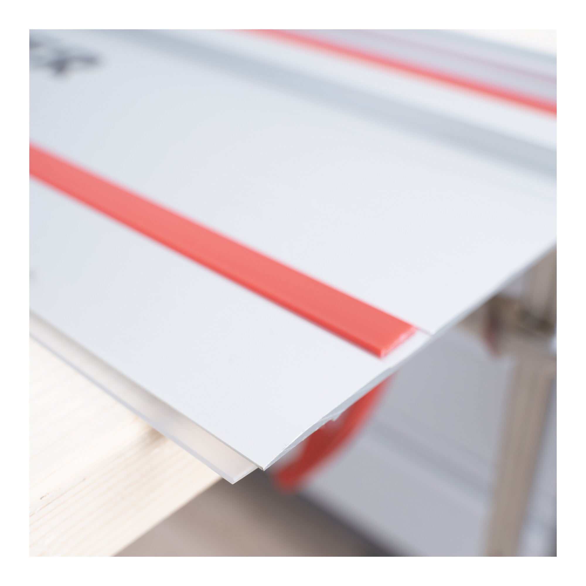 STIER guide rail rail system length 1400 mm with aluminum rail and