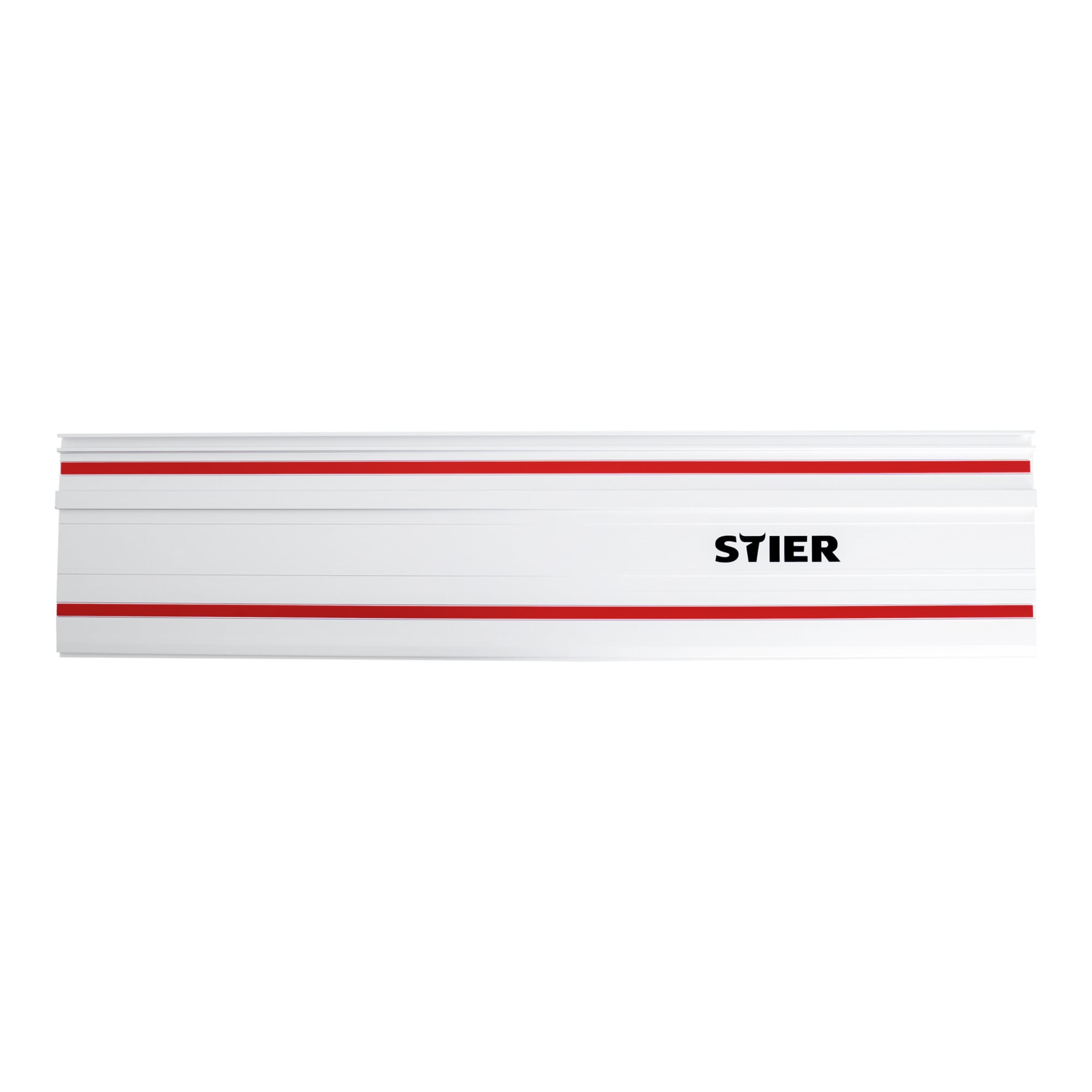 STIER guide rail rail system length 800 mm with aluminum rail and