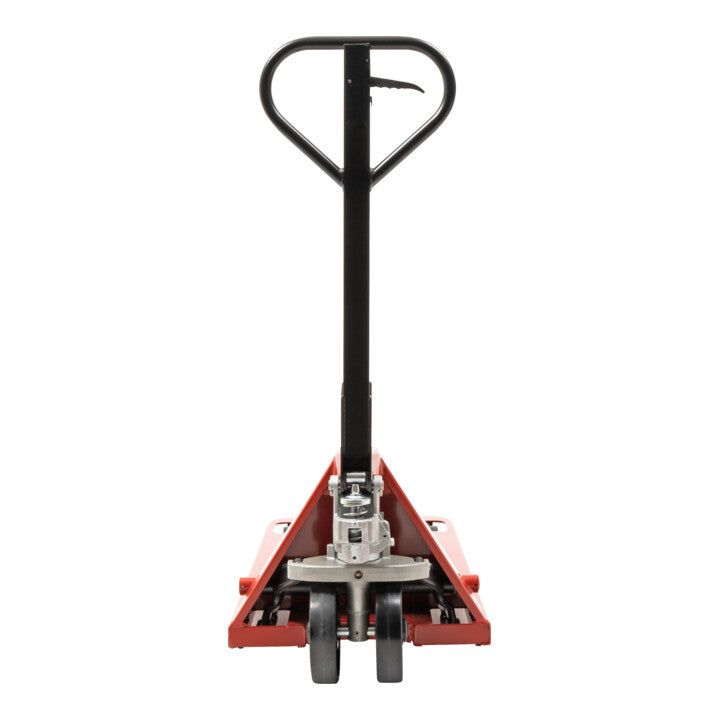 STIER pallet truck 2500kg fork length 1150mm hand pallet truck forklift truck rubber wheels