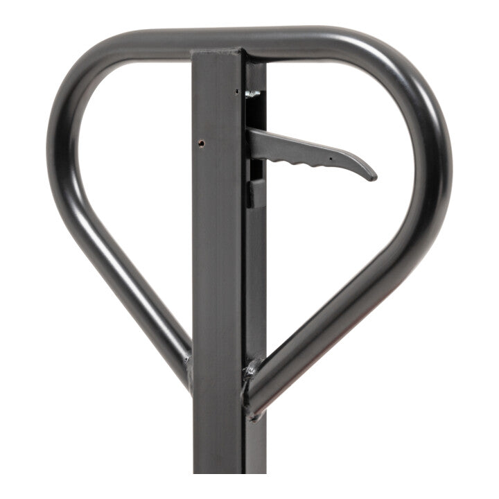 STIER Hubwagen 2500kg Gabellänge 1150mm Handhubwagen Gabelhubwagen Gummi-Rollen