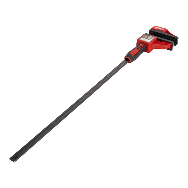STIER Kompaktzwinge optimal für Arbeiten auf engem Raum 600 mm Spannweite 60 mm