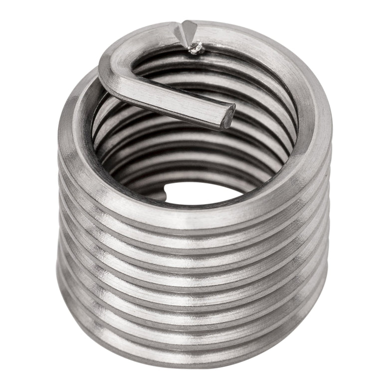 STIER threaded insert stainless steel M10 x 1.5 1.5d 10 pcs