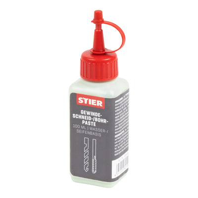 STIER Gewindeschneidpaste Bohrpaste 100 bis 250 ml Spritzflasche Schneidpaste