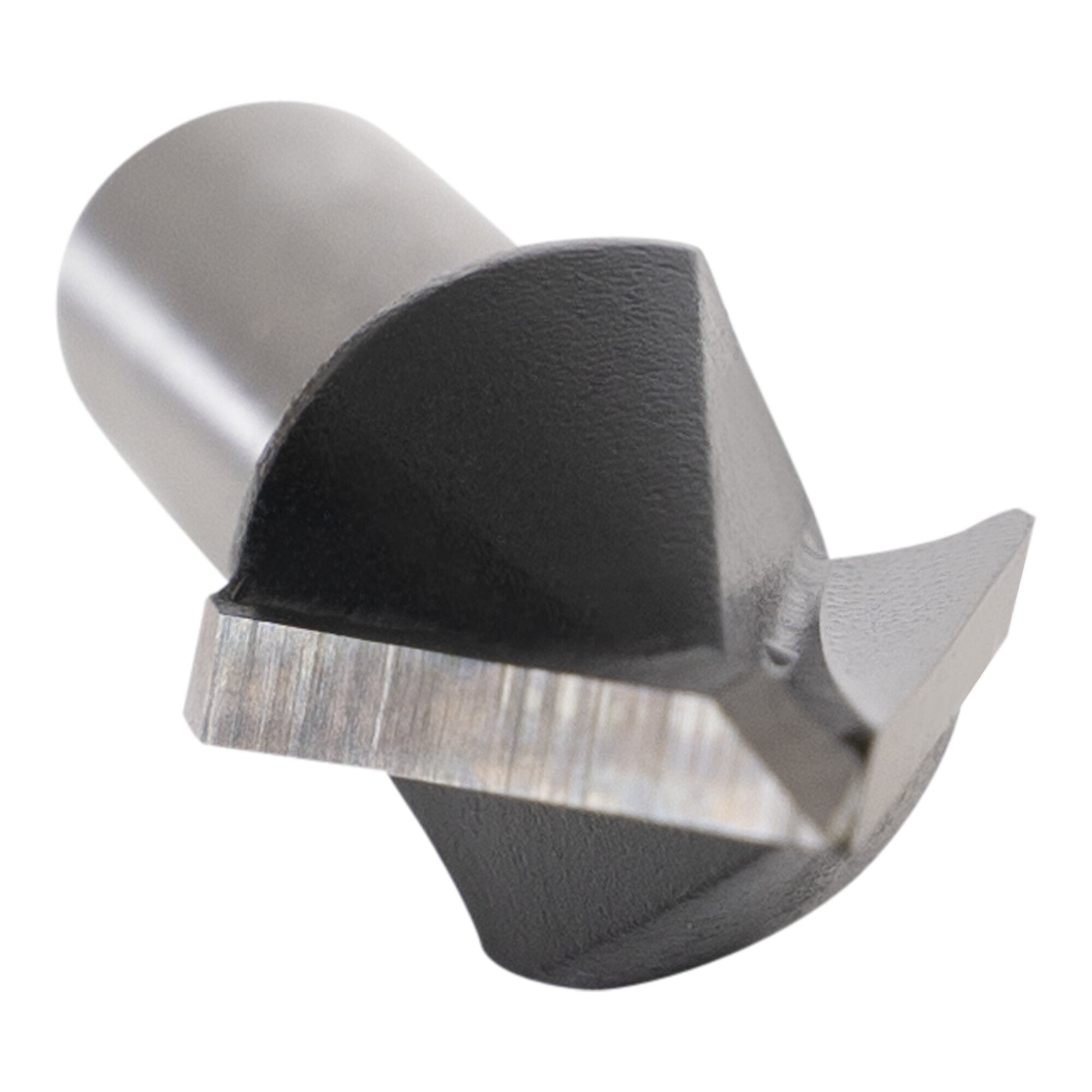 STIER Gipskartonfräser D12,5 mm 45 Grad S8 mm HW