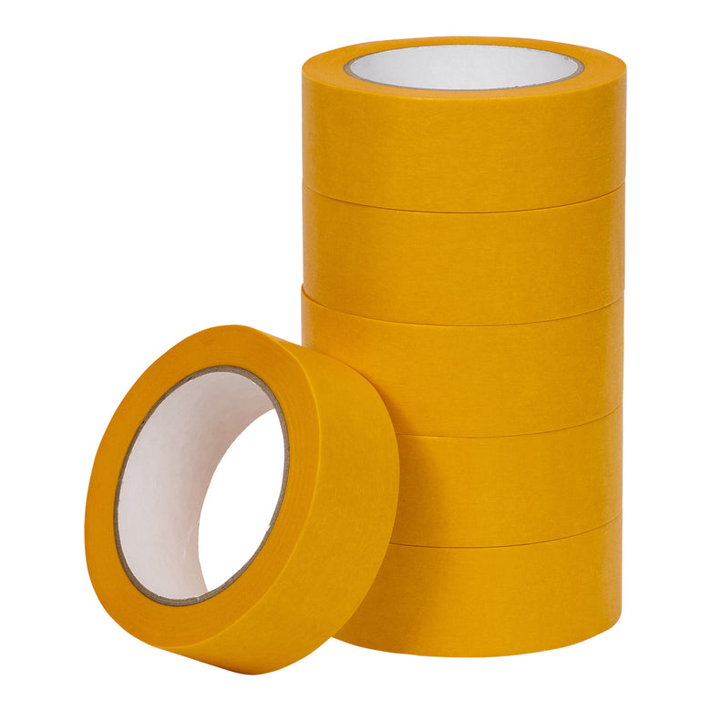 STIER gold ribbon length 50m width 38mm 6 pcs