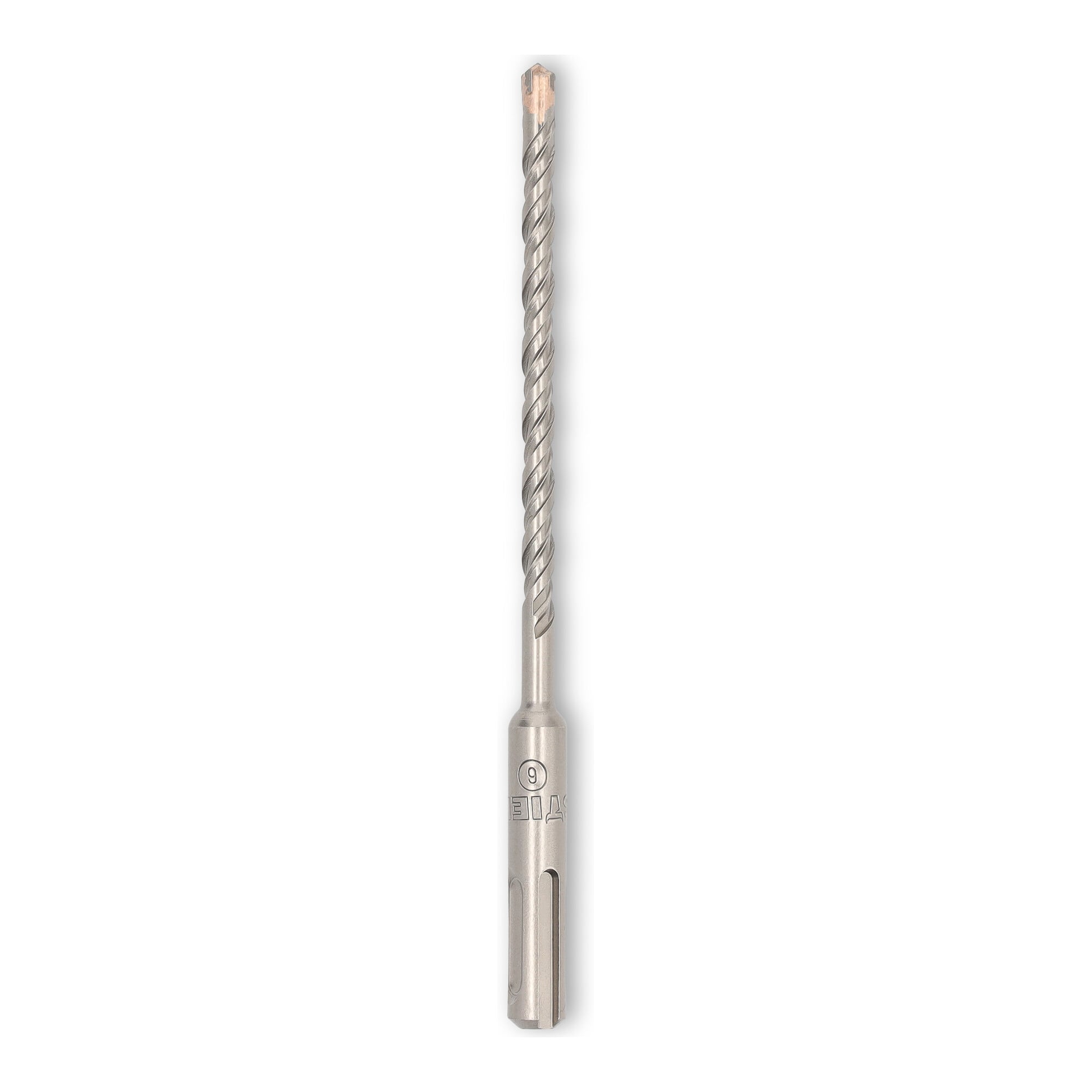 STIER hammer drill bit Premium, 4-flute, carbide tip, SDS-plus, various sizes