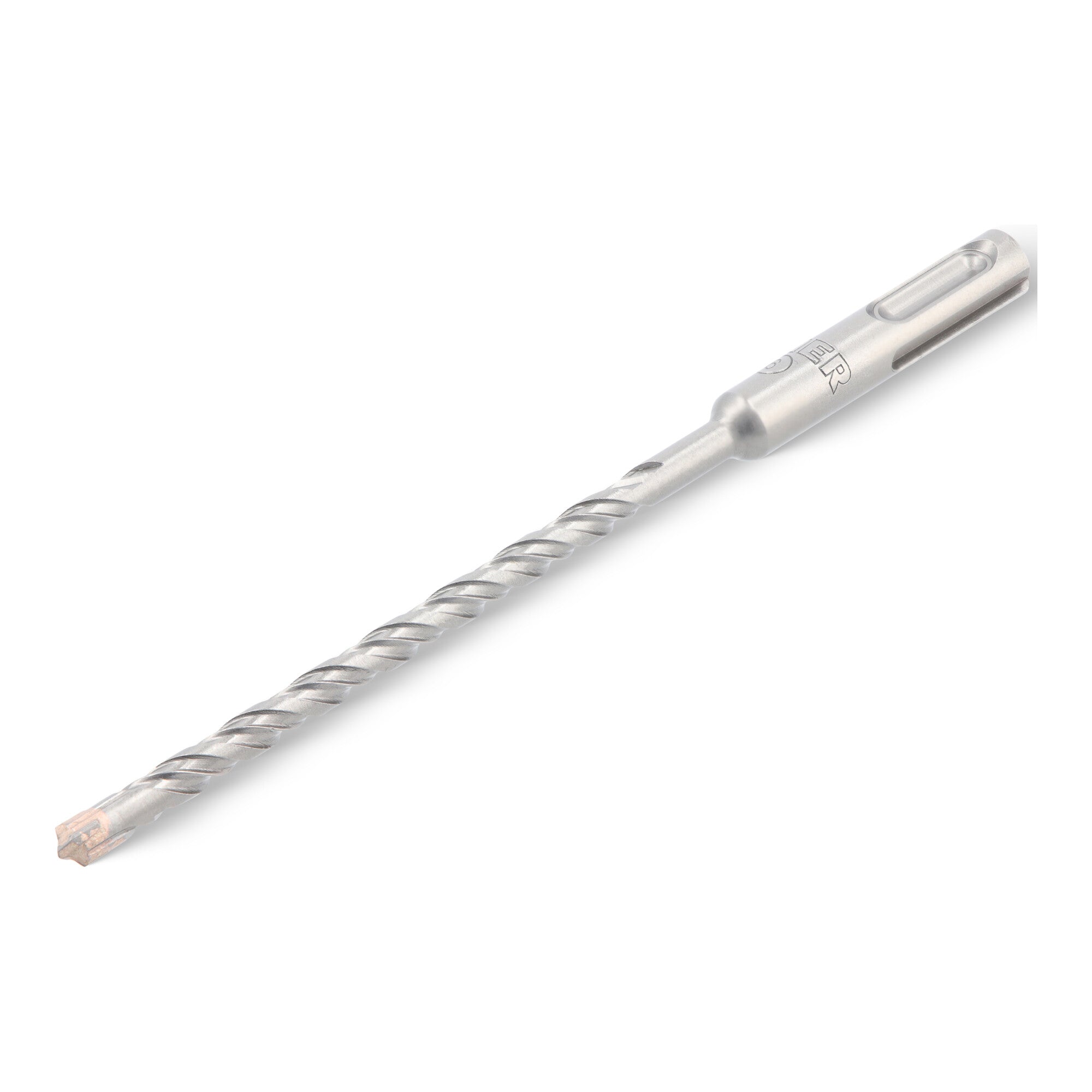 STIER hammer drill bit Premium, 4-flute, carbide tip, SDS-plus, various sizes