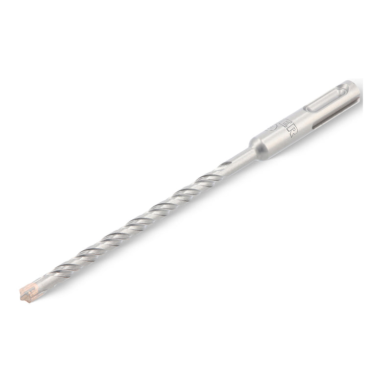 STIER hammer drill bit Premium, 4-flute, carbide tip, SDS-plus, various sizes