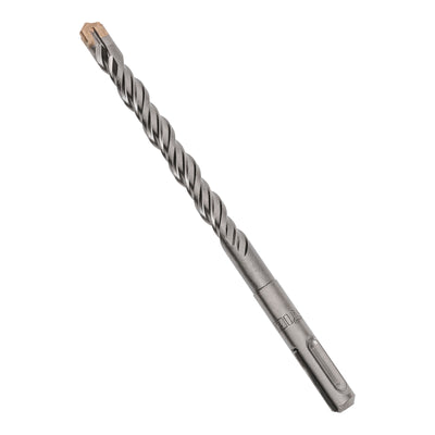 STIER hammer drill bit Premium, 4-flute, carbide tip, SDS-plus, various sizes