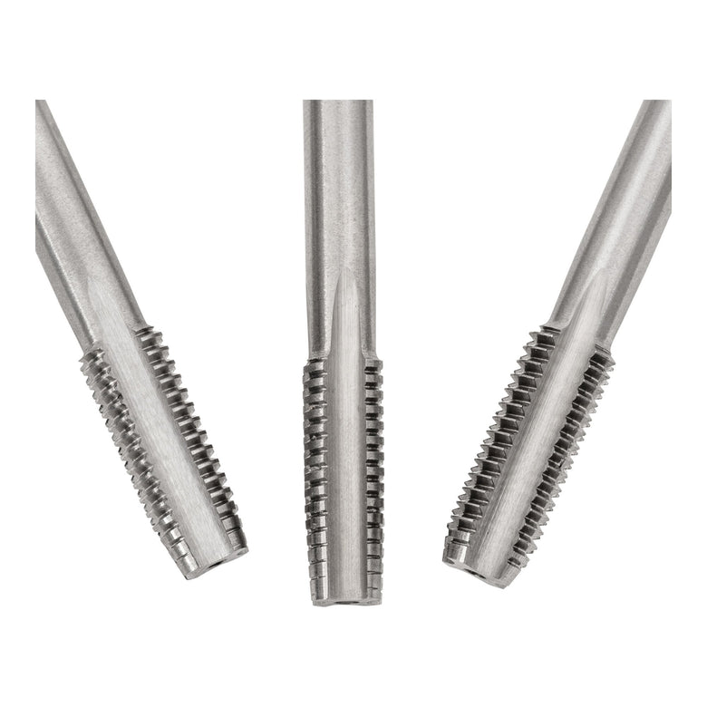 STIER Handgewindebohrer Satz 3-teilig Vor- Mittel- und Fertigschneider