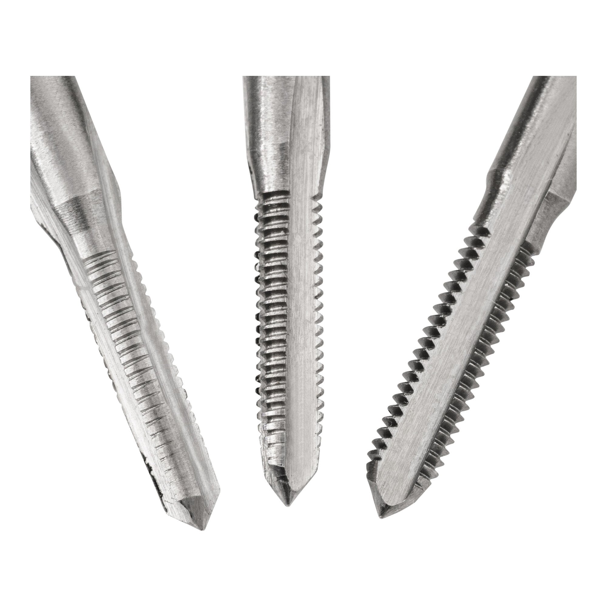 STIER Handgewindebohrer Satz 3-teilig Vor- Mittel- und Fertigschneider