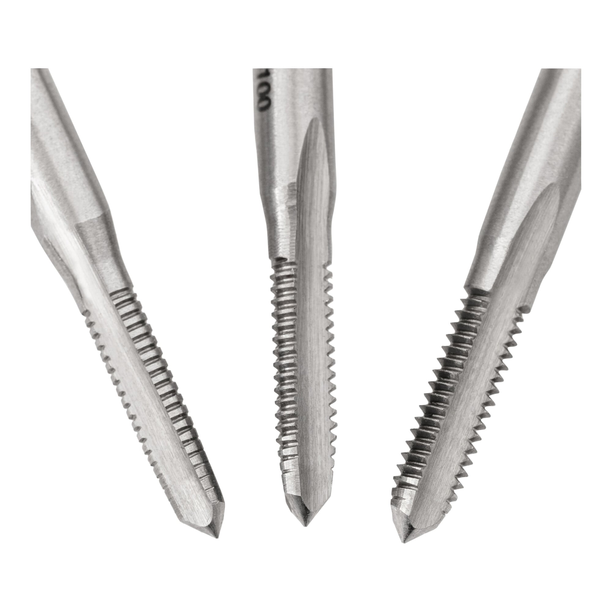 STIER hand tap set 3-piece pre-, middle- and finishing tap