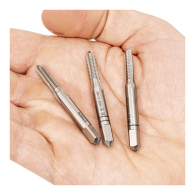 STIER hand tap set 3-piece pre-, middle- and finishing tap