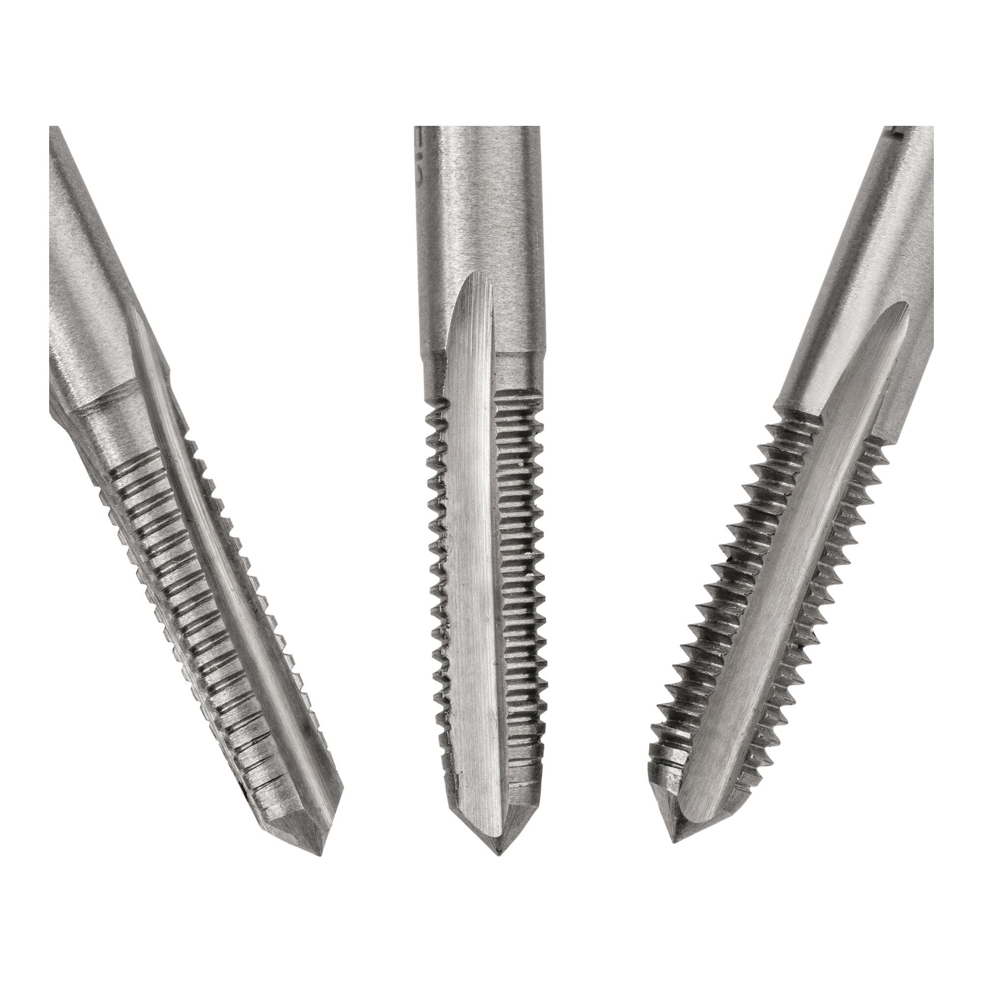 STIER hand tap set 3-piece pre-, middle- and finishing tap