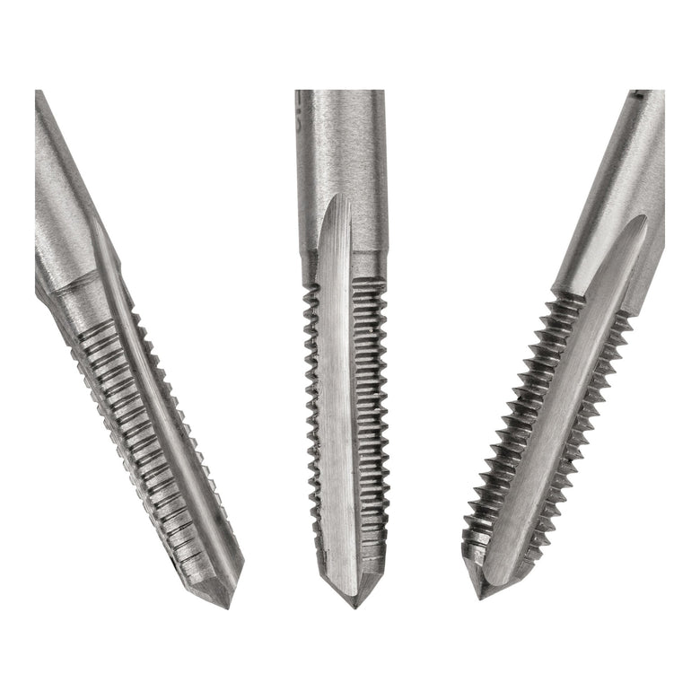 STIER hand tap set 3-piece pre-, middle- and finishing tap