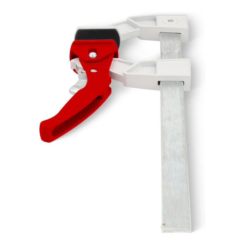 STIER Hebelzwingen 2000N | 20 cm Länge | Klemmfläche 5x22mm | Klemmzwinge |