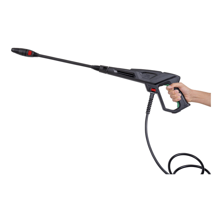 STIER high-pressure cleaner DIG-140 1900 W 140 bar water filter foam system 450 l/h