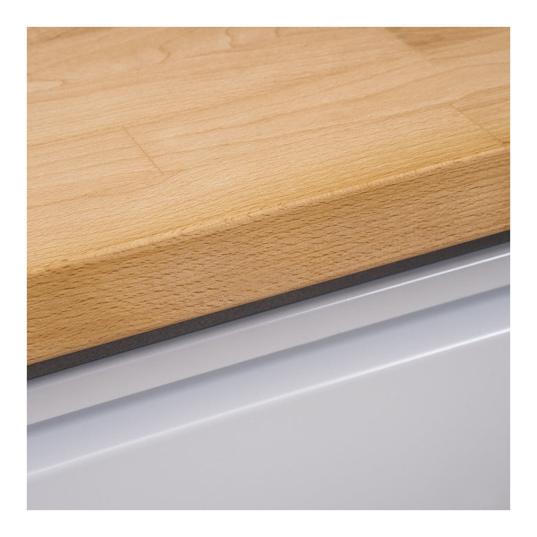 STIER Height-adjustable workbench Premium with 6 drawers and one open compartment