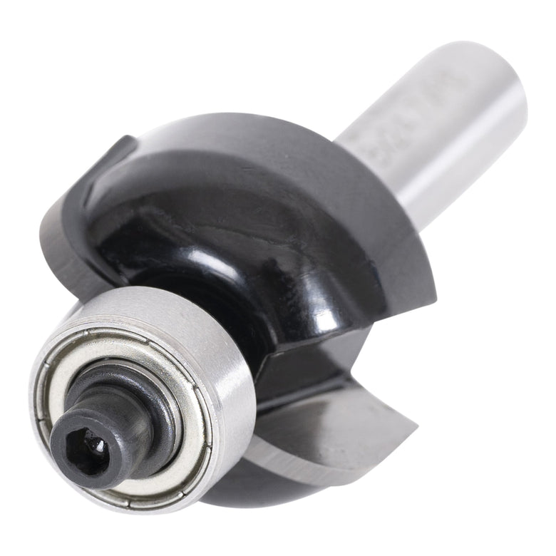 STIER cove milling cutter with ball bearing HM shank Ø 8 mm various sizes